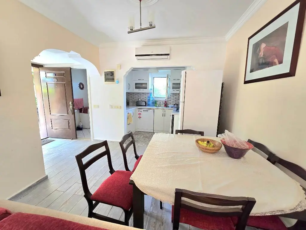Dining space